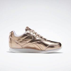 Reebok Royal Classic Jogger 2.0 Turnschuhe Kinder - Rosa Gold - DE 821-CGT